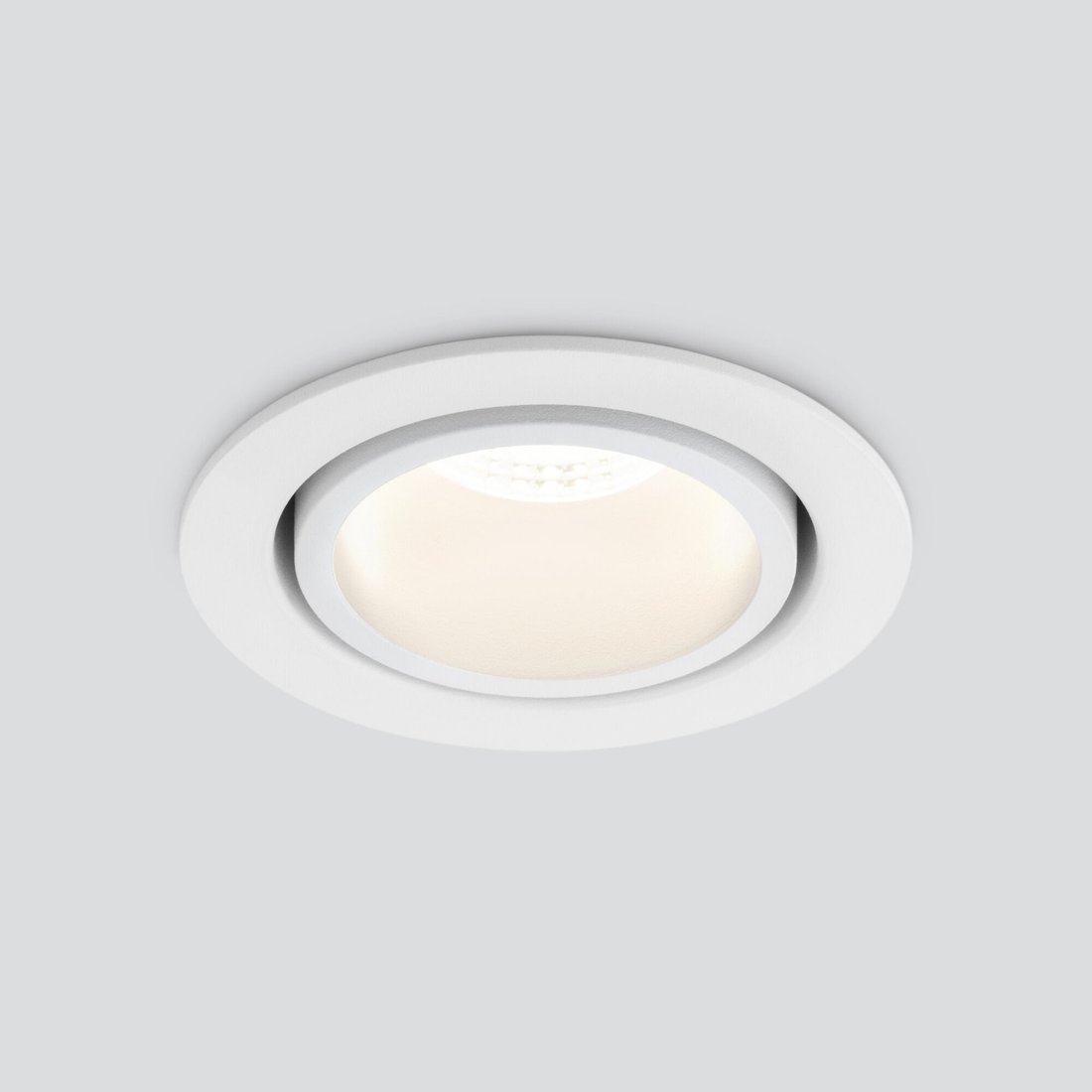 

Точечный светильник Elektrostandard 15267/LED 7W 4200K (белый)