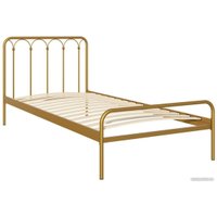 Кровать Askona Corsa 90x200 (Old Gold Mat)