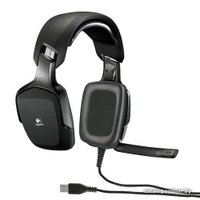 Наушники Logitech G35 Surround Sound Headset
