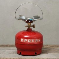 Туристическая горелка Novogas Дачник-Н1