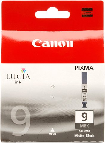 

Картридж Canon PGI-9 Matte Black (1033B001)