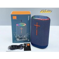 Беспроводная колонка Bseng P15 Pro (синий)
