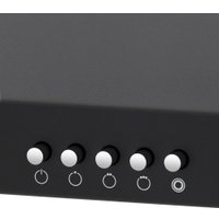 Кухонная вытяжка Krona Jillian 500 PB КА-00008957 (черный)