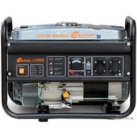 Бензиновый генератор ELAND LA 3500