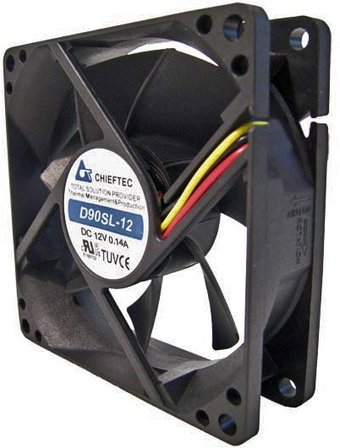 Вентилятор для корпуса Chieftec AF-0925S