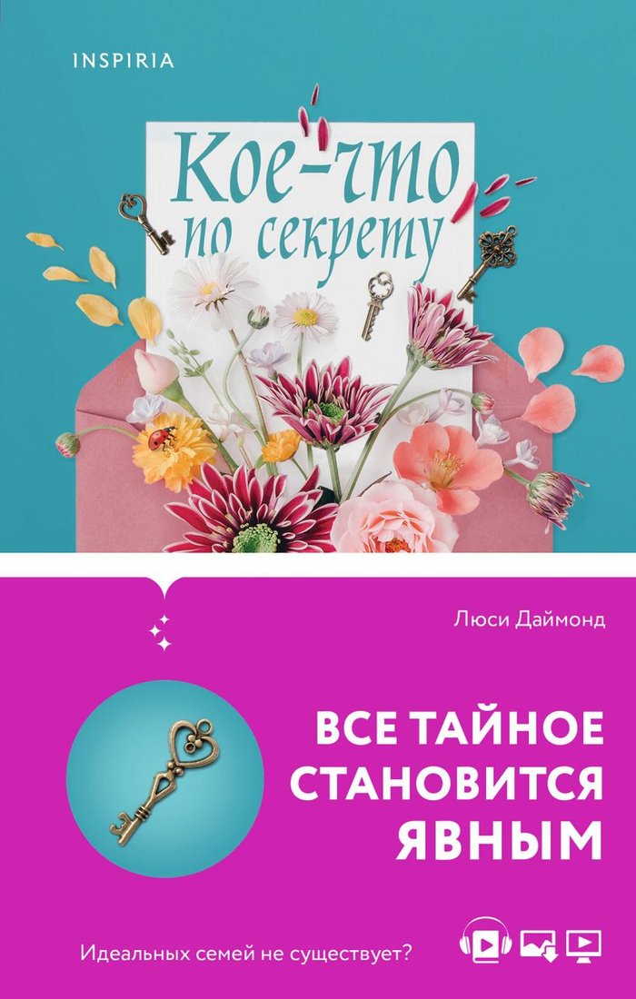 

Набор книг издательства Эксмо. Семейные тайны от Люси Даймонд (Даймонд Л.)
