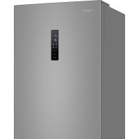Холодильник Weissgauff WRK 2000 Total NoFrost Inverter Inox в Пинске