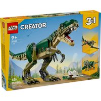 Конструктор LEGO Creator 3-in-1 31151 Тираннозавр Рекс