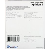 SSD SmartBuy Ignition 4 480GB (SB480GB-IGNT4-25SAT3)