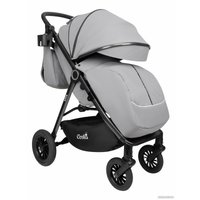 Коляска прогулочная «книга» Costa Vita VT-11 (светло-серый)