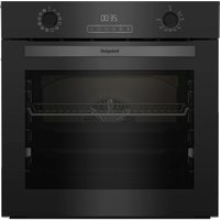 Электрический духовой шкаф Hotpoint FE9 1231 JS BLG