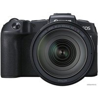 Беззеркальный фотоаппарат Canon EOS RP Kit RF 24-105mm + адаптер крепления EF-EOS R