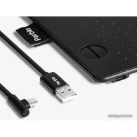 Графический планшет Parblo A640 (черный)