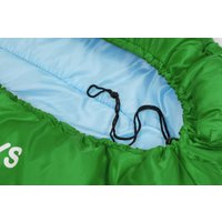 Спальный мешок Sundays ZC-SB010 2шт (зеленый)