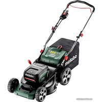 Газонокосилка Metabo RM 36-18 LTX BL 46 601606850 (без АКБ)
