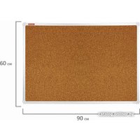 Офисная пробковая доска BRAUBERG 231712