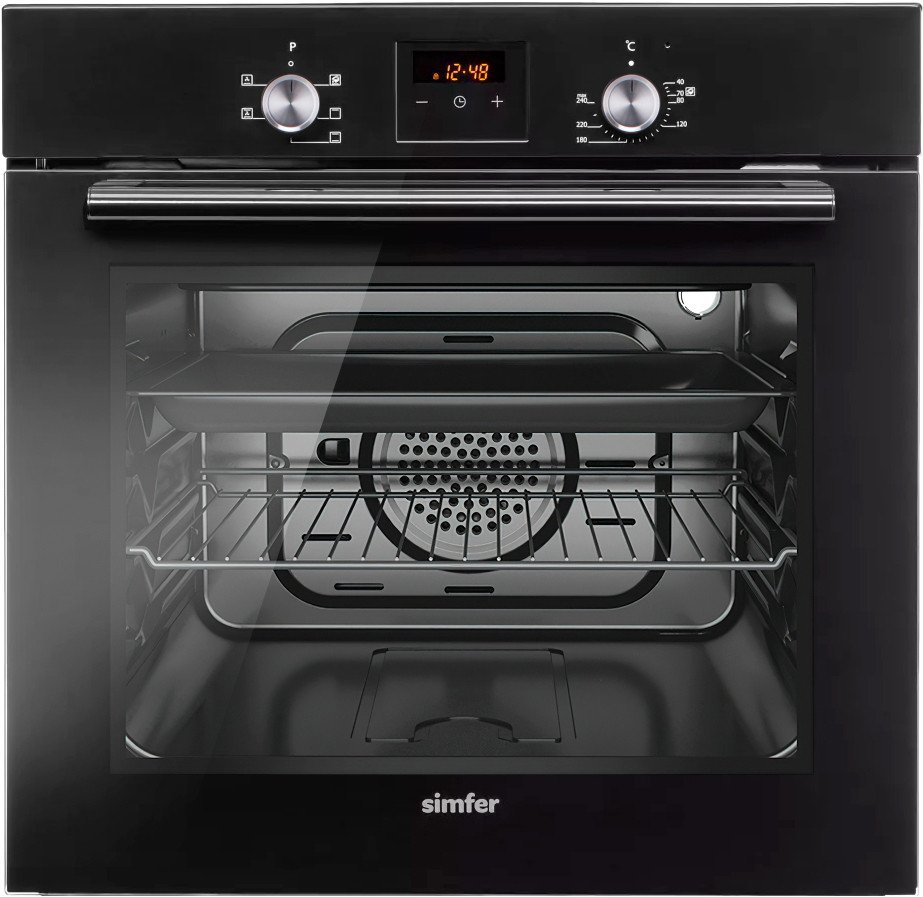 Электрический духовой шкаф Simfer B6EB56001