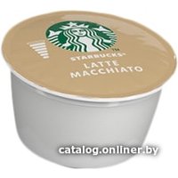 Кофе в капсулах Starbucks Latte Macchiato (6/6 шт)