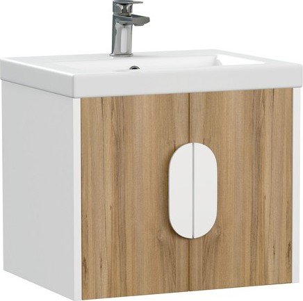 

Cersanit Тумба под умывальник Como 50 69340 (орех)