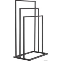 Стойка для одежды RasGar Ассистент 2 (черный)