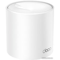 Wi-Fi роутер TP-Link Deco X10 (1 устройство)