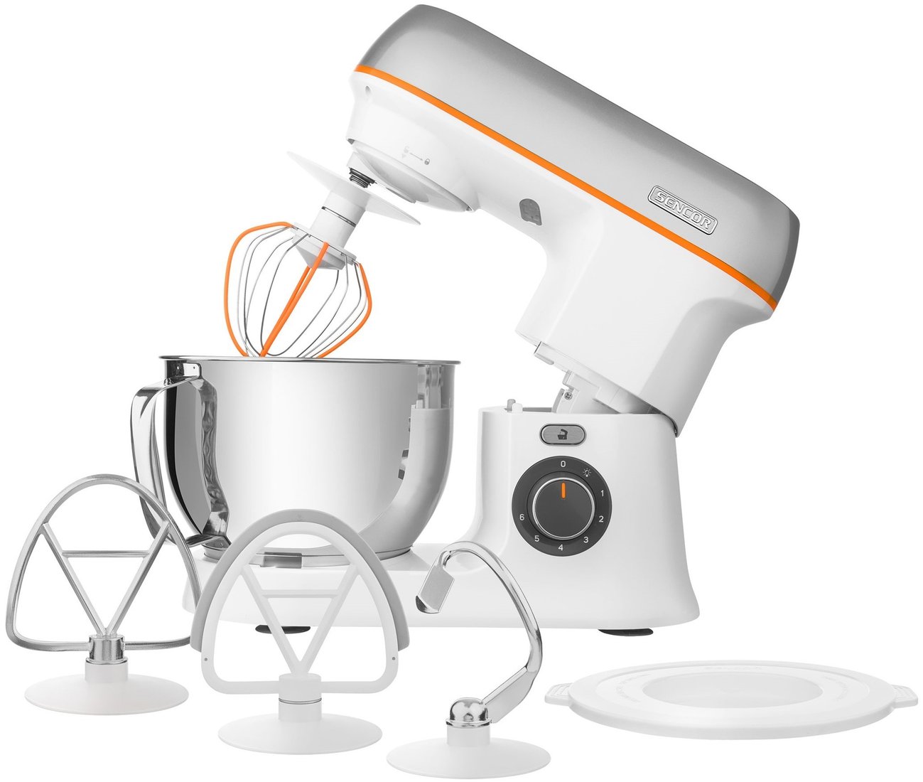 

Планетарный миксер Sencor STM 3730SL