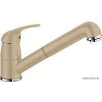 Смеситель Blanco Daras-S Silgranit (шампань)