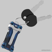 Фонарь Armytek Zippy Extended Set WR (синий)