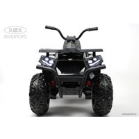 Электроквадроцикл RiverToys H999HH (синий Spider)