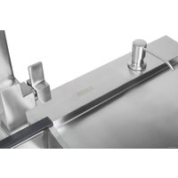 Кухонная мойка Avina HM8048-1,5 (нержавеющая сталь)