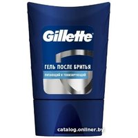 Гель после бритья Gillette Питающий и тонизирующий (75 мл)