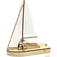 3Д-пазл Древо Игр Парусная яхта DI-K003