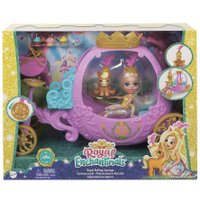 Кукла Mattel Enchantimals с питомцем GYJ16