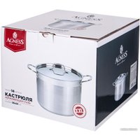 Кастрюля Agness 916-461