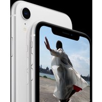 Смартфон Apple iPhone XR 128GB (белый)