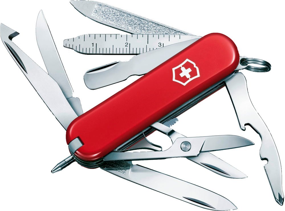 

Мультитул Victorinox MiniChamp (0.6385)