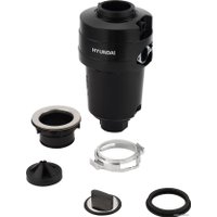 Измельчитель пищевых отходов Hyundai HFWD 12560