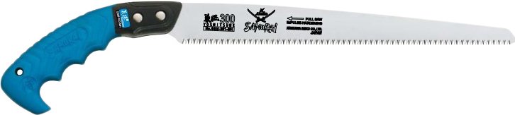 

Пила садовая Samurai GSM-340-MH