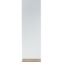 Зеркало Мебелик Стелла 2 (дуб крафт золотой)