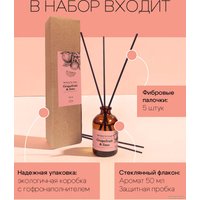 Аромадиффузор Solex Грейпфрут и лайм (50 мл)