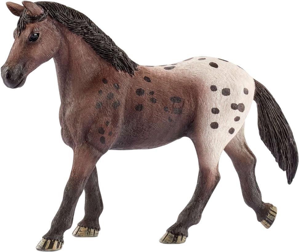 Фигурка Schleich Аппалузская верховая кобыла 13861