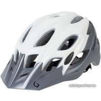 Cпортивный шлем Green Cycle Enduro M (белый/серый)