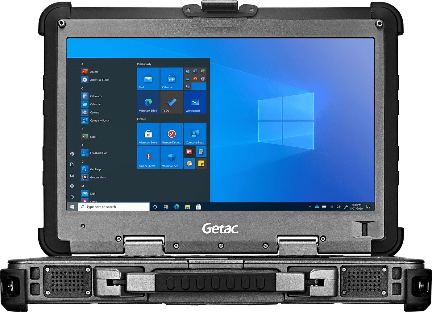 

Ноутбук Getac X500 G3 XQ1S15CHTDXL