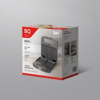 Многофункциональная сэндвичница BQ ST2000