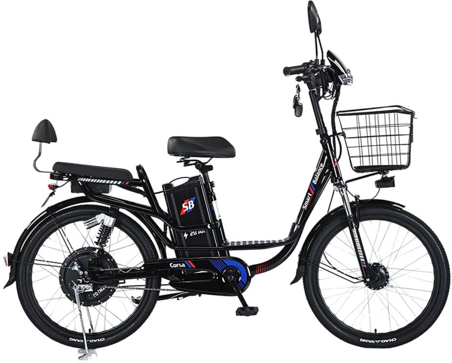 Электровелосипед Smart Balance Corsa 20 Ah