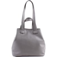 Сумка шоппер Медведково 24с1651-к14 (серый)