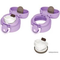 Термокружка THERMOS JNR-501 PL 500мл (сиреневый)