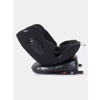 Детское автокресло Rant Helix Isofix AY819 (черный)