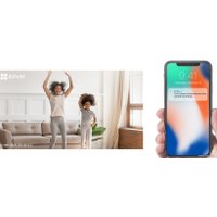 IP-камера Ezviz C1HC CS-C1HC-D0-1D2WFR