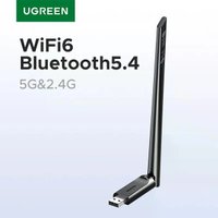 Wi-Fi/Bluetooth адаптер Ugreen CM845 75109